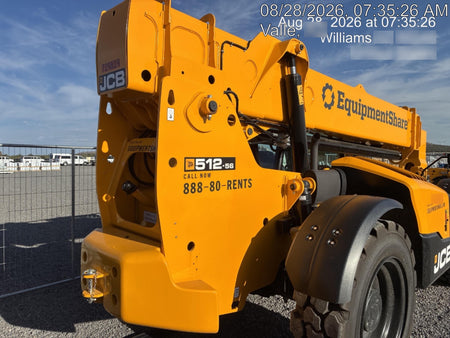 2026 JCB 512-56