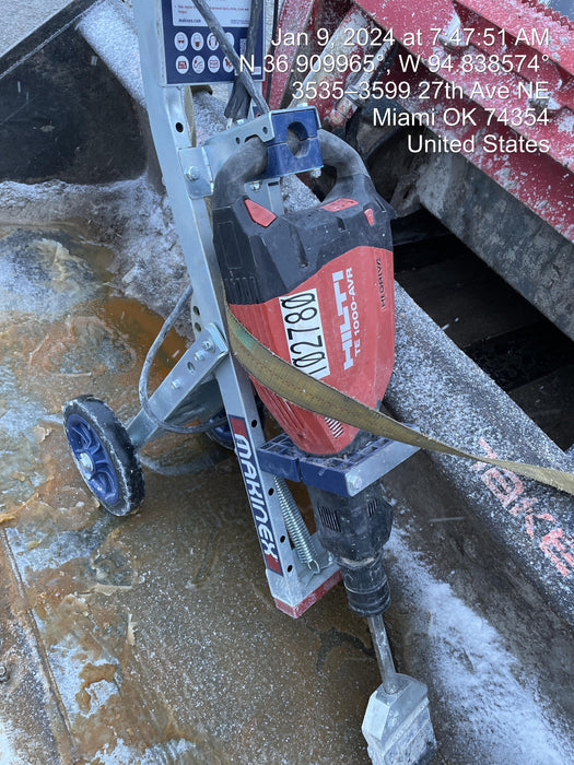 2020 HILTI TE 1000-AVR