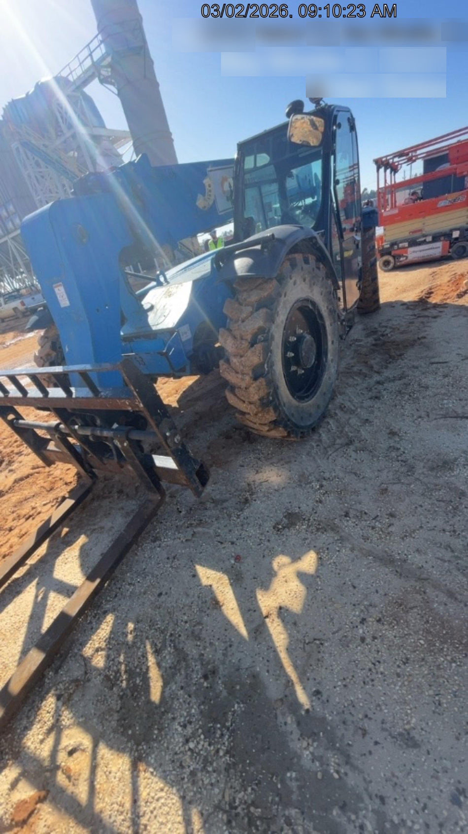 2019 GENIE GTH-636