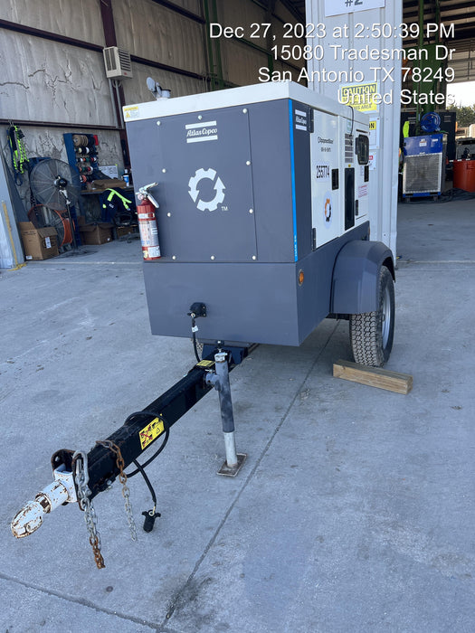 2022 ATLAS COPCO QAS25 CWK