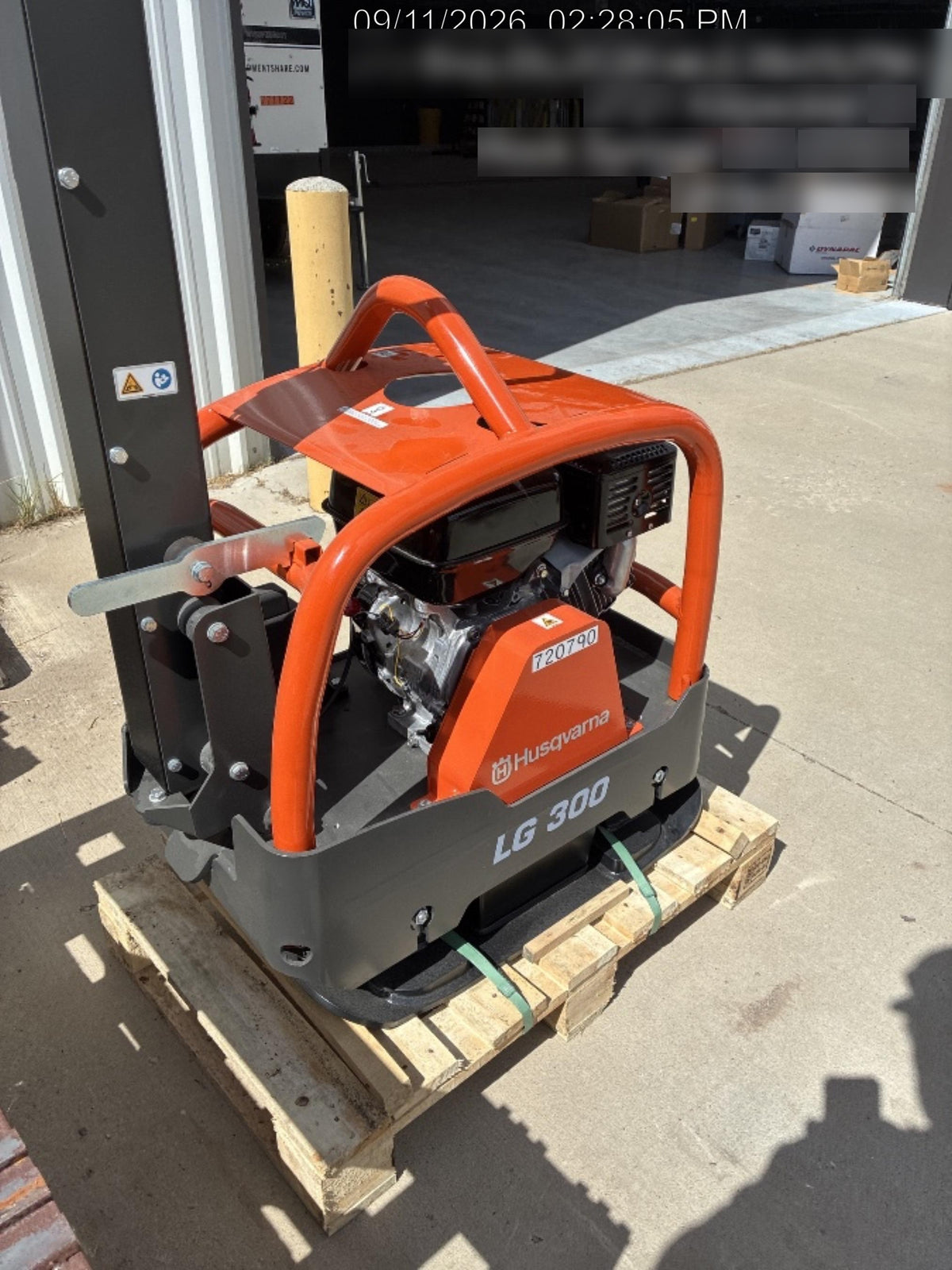2026 HUSQVARNA LG300