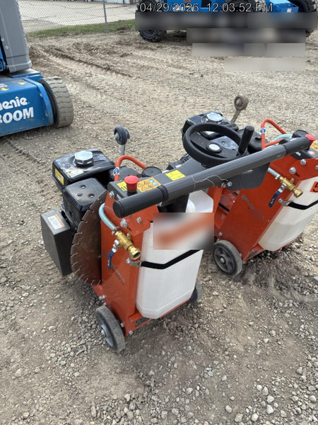 2025 HUSQVARNA FS 400 LV