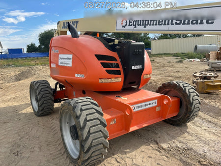 2021 JLG 600AJ