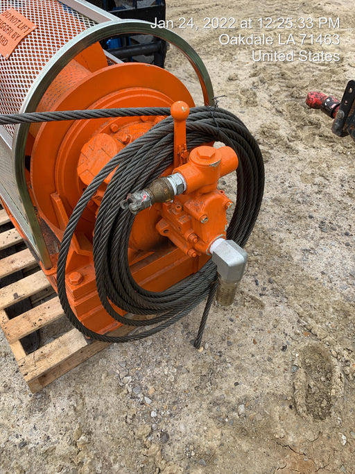 2021 MICHIGAN PNEUMATIC MP-W5036LACMBG