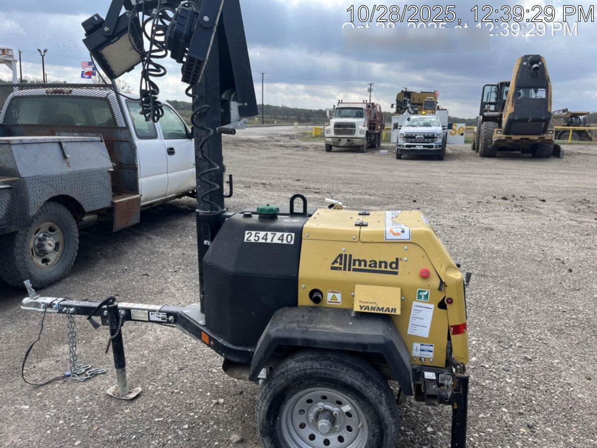 2022 ALLMAND NLV3GR