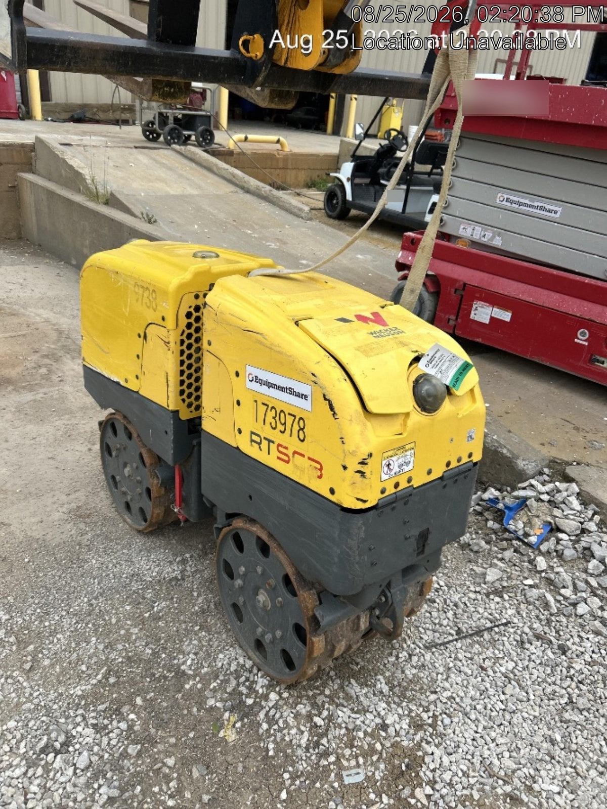 2021 WACKER NEUSON RTLx-SC3