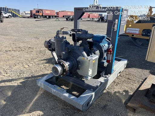 2022 ATLAS COPCO PAC F66 E