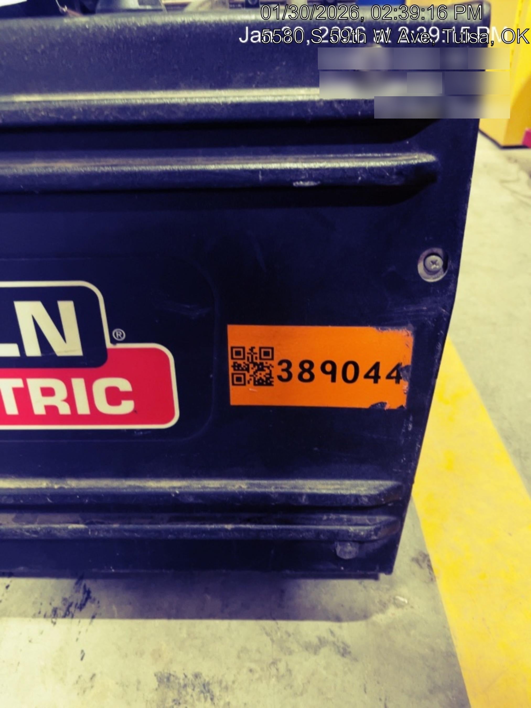2024 LINCOLN ELECTRIC LN-25X