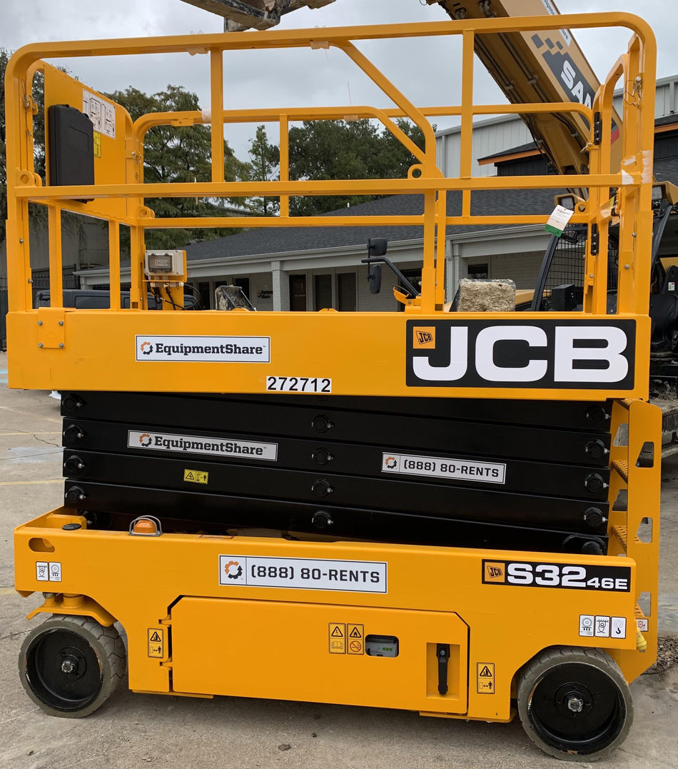 2022 JCB S3246E