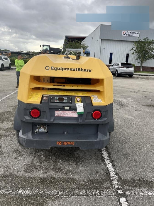 2022 ATLAS COPCO XAS188 CWK