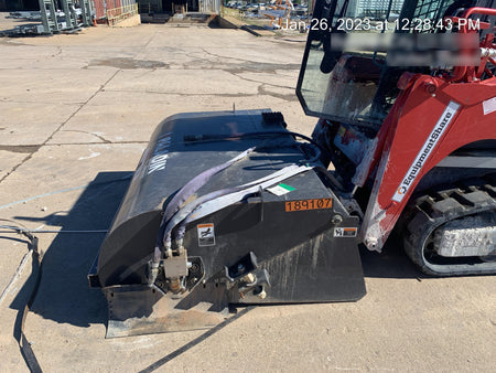 2021 PALADIN Sweepster SB72