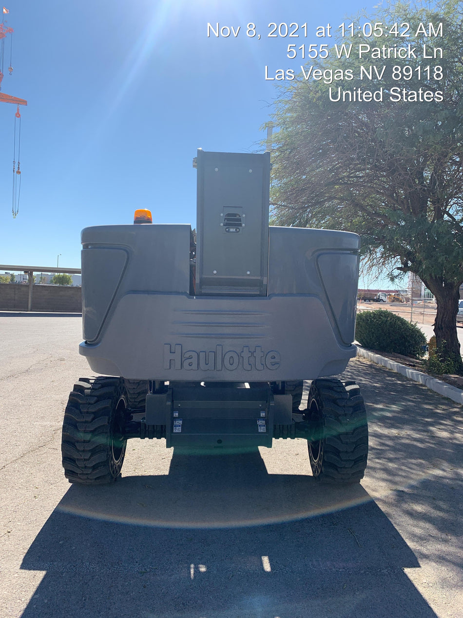 2021 HAULOTTE HT46RTJO