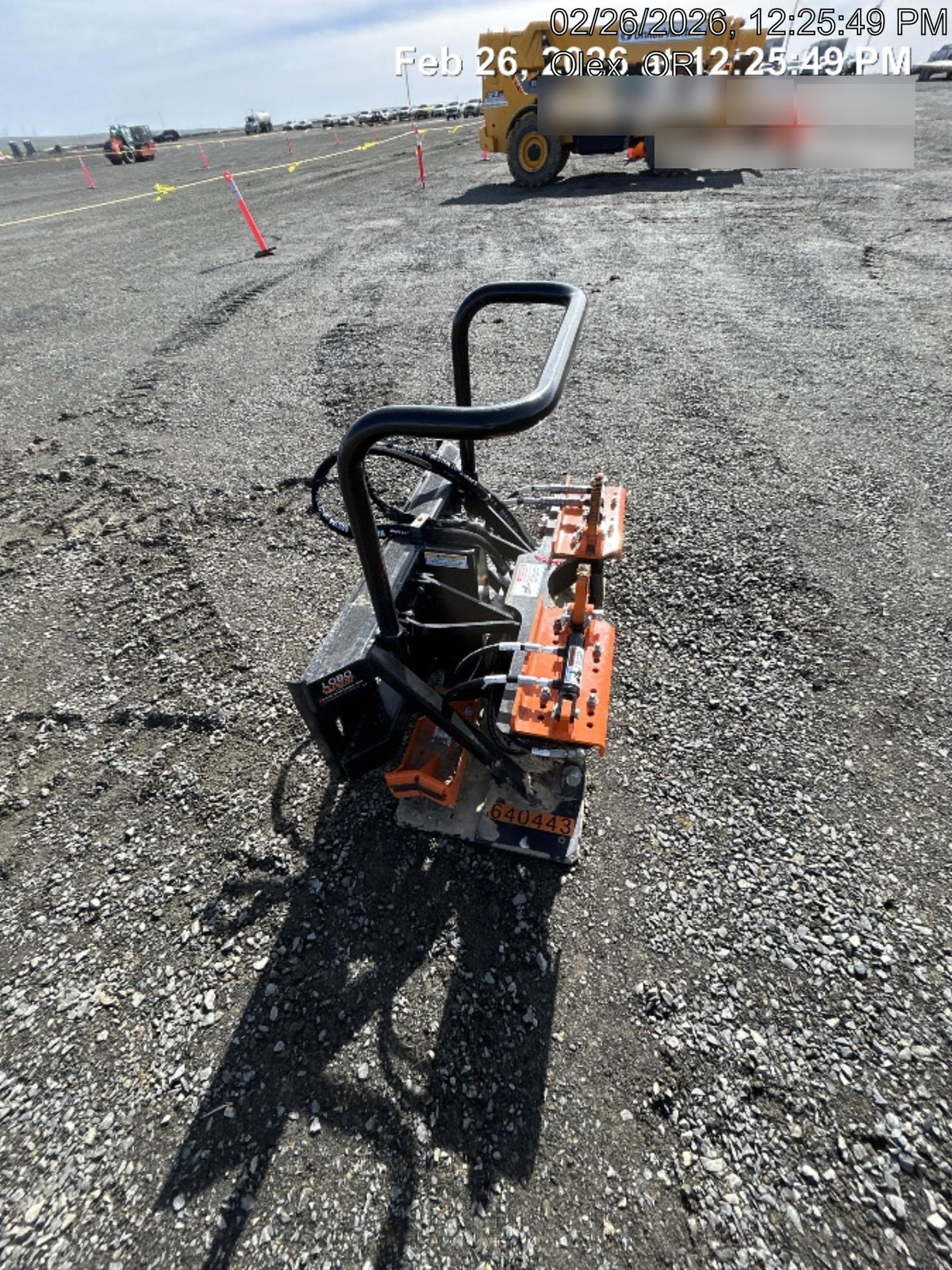 2026 L&C ENTERPRISES-USA, INC. (DBA: DELTA FENCE & CONSTRUCTION) LOBO EXTREME - Post Puller