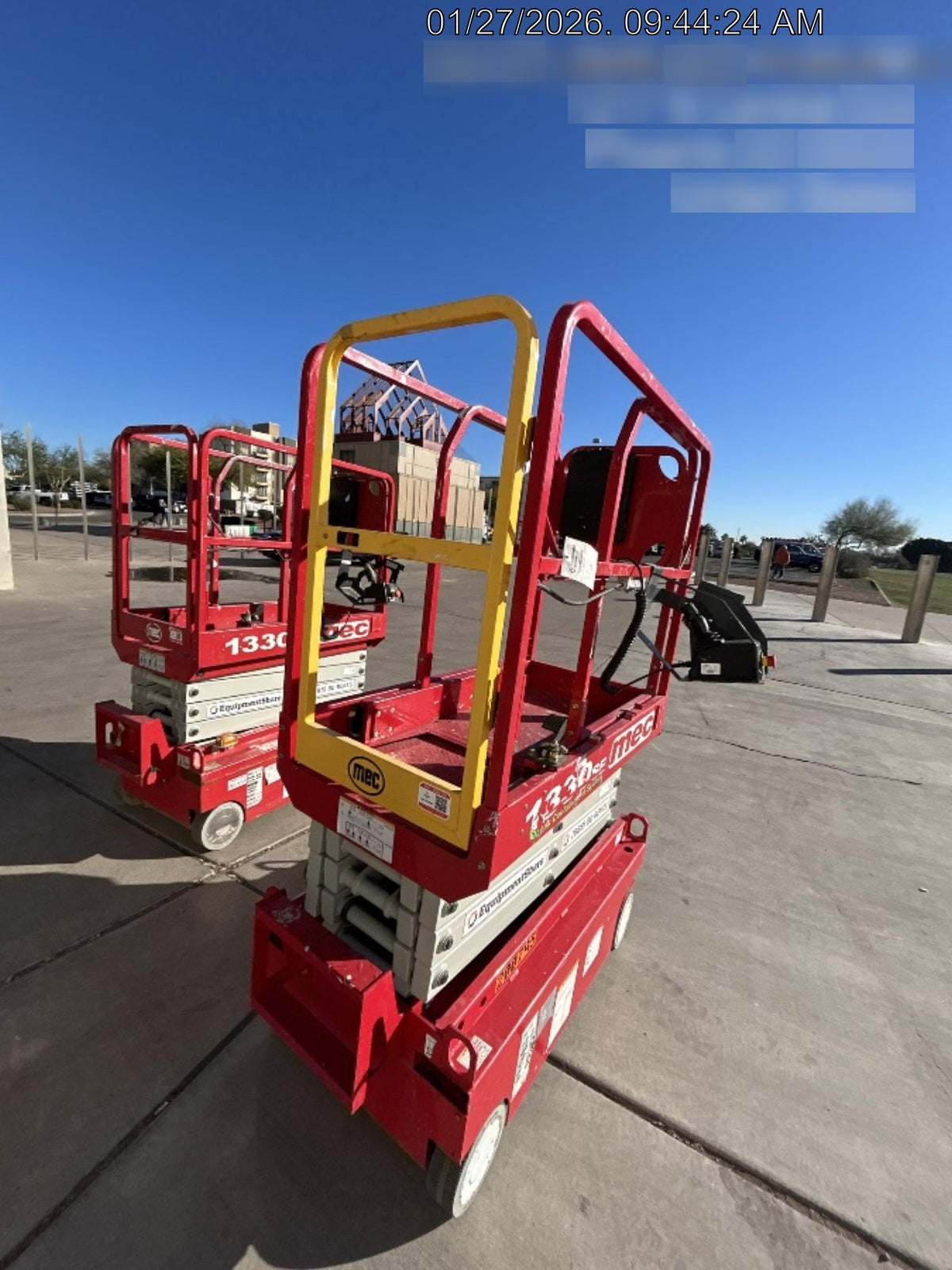 2022 MEC 1330SE