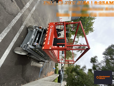 2025 SKYJACK SJ4726
