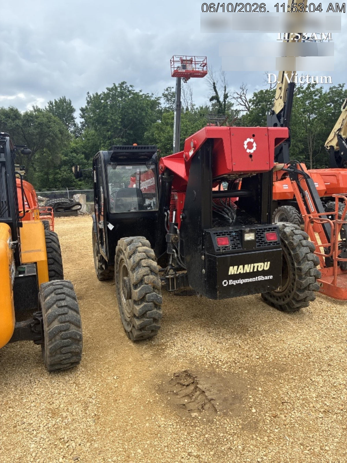 2022 MANITOU MTA8044