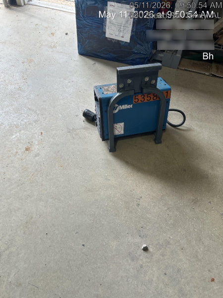 2025 MILLER ELECTRIC CST-282