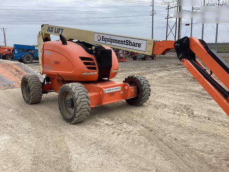 2021 JLG 600AJ