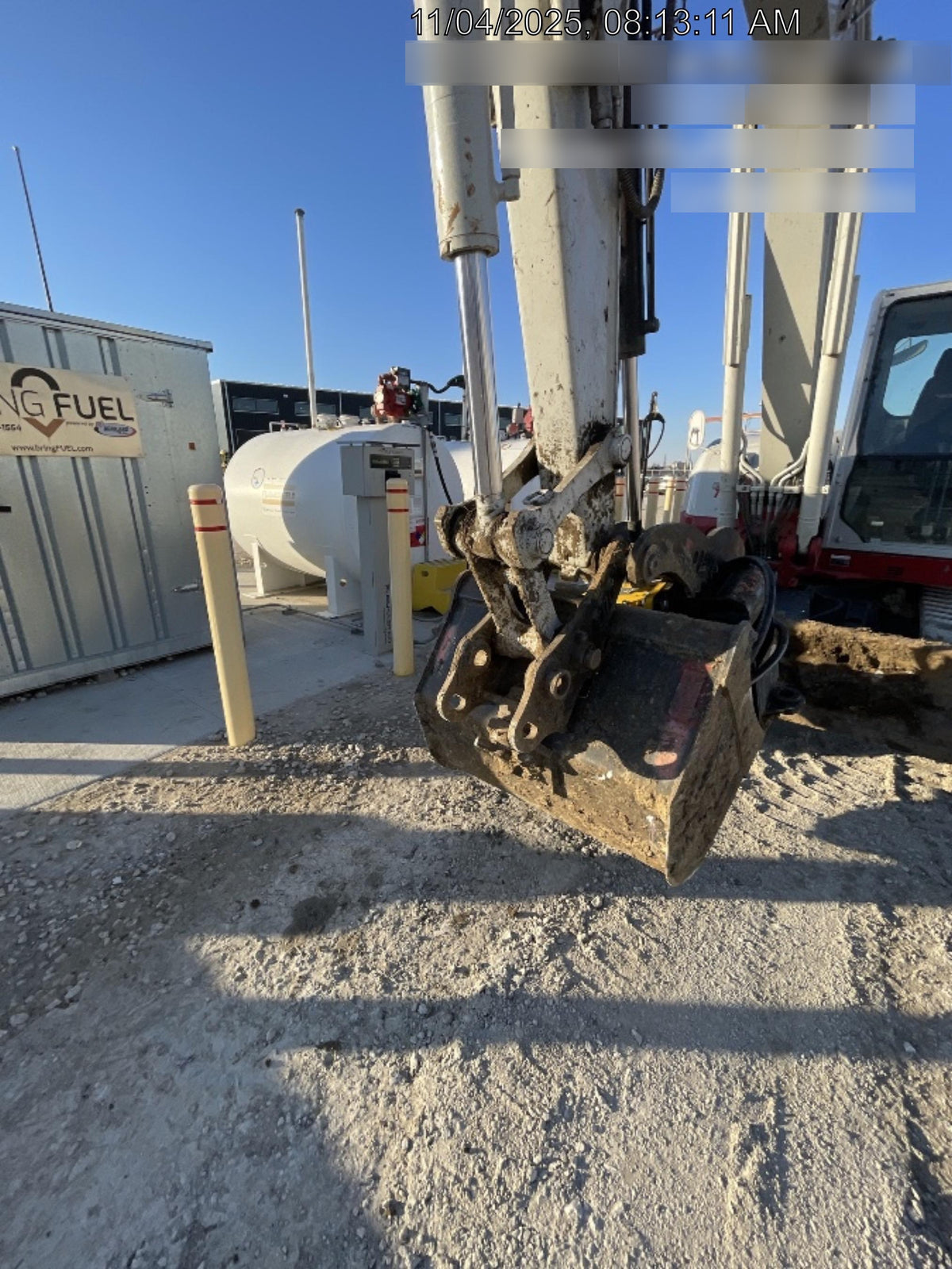 2023 TAG MANUFACTURING 36" Bucket - Mini Excavator TAG