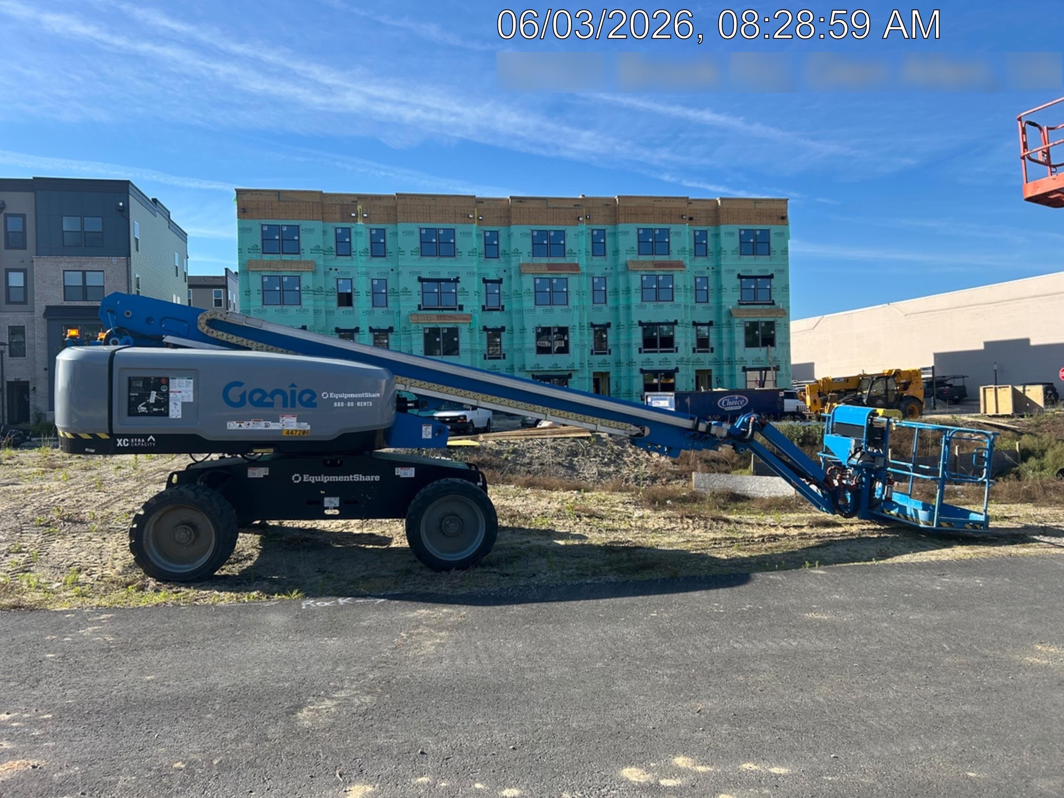 2024 GENIE S-65 XC