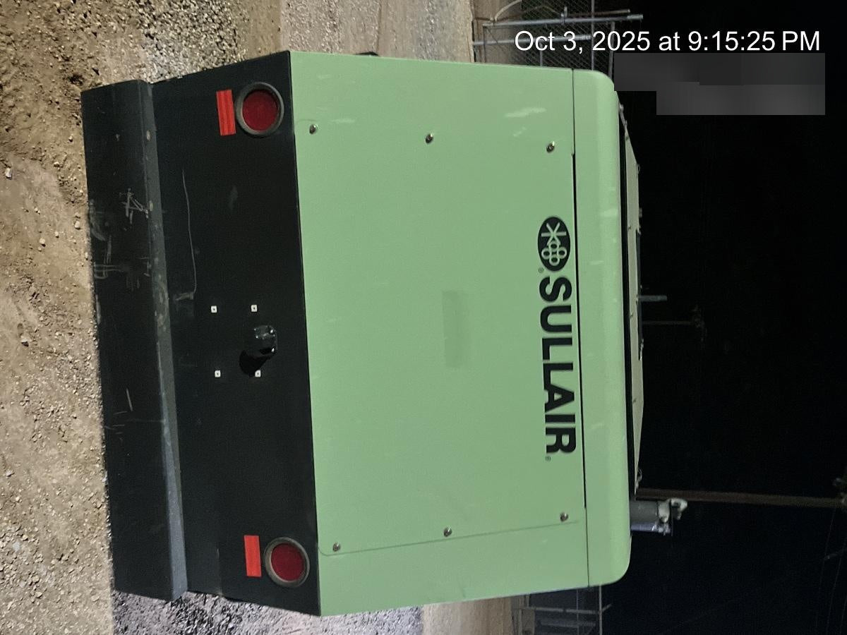 2022 SULLAIR 375H