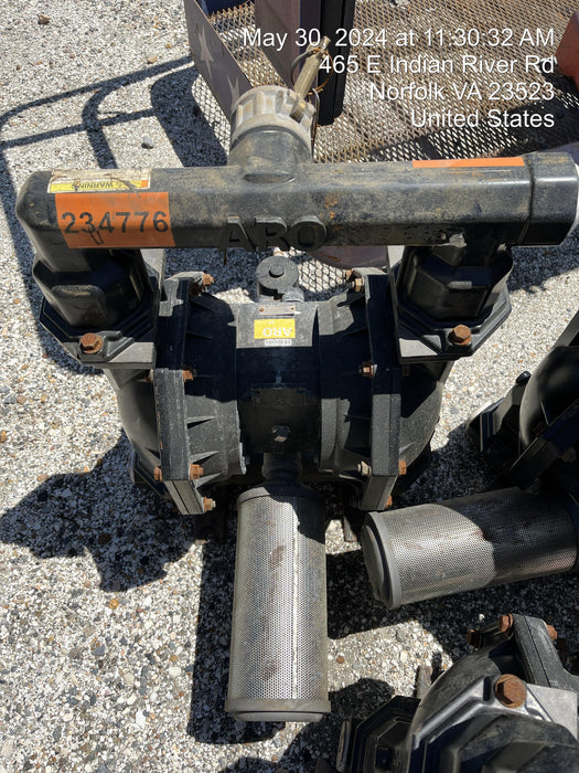 2022 INGERSOLL RAND PD20A-AAP-CCC-B