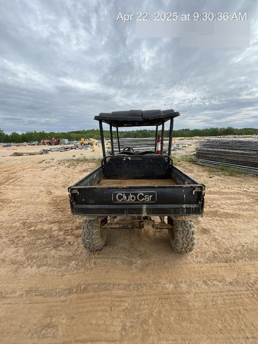 2019 Club Car CA1700D Diesel, 4-Seat, ROPS, AWD w/None