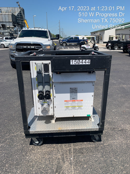 2021 TRYSTAR 30KVA