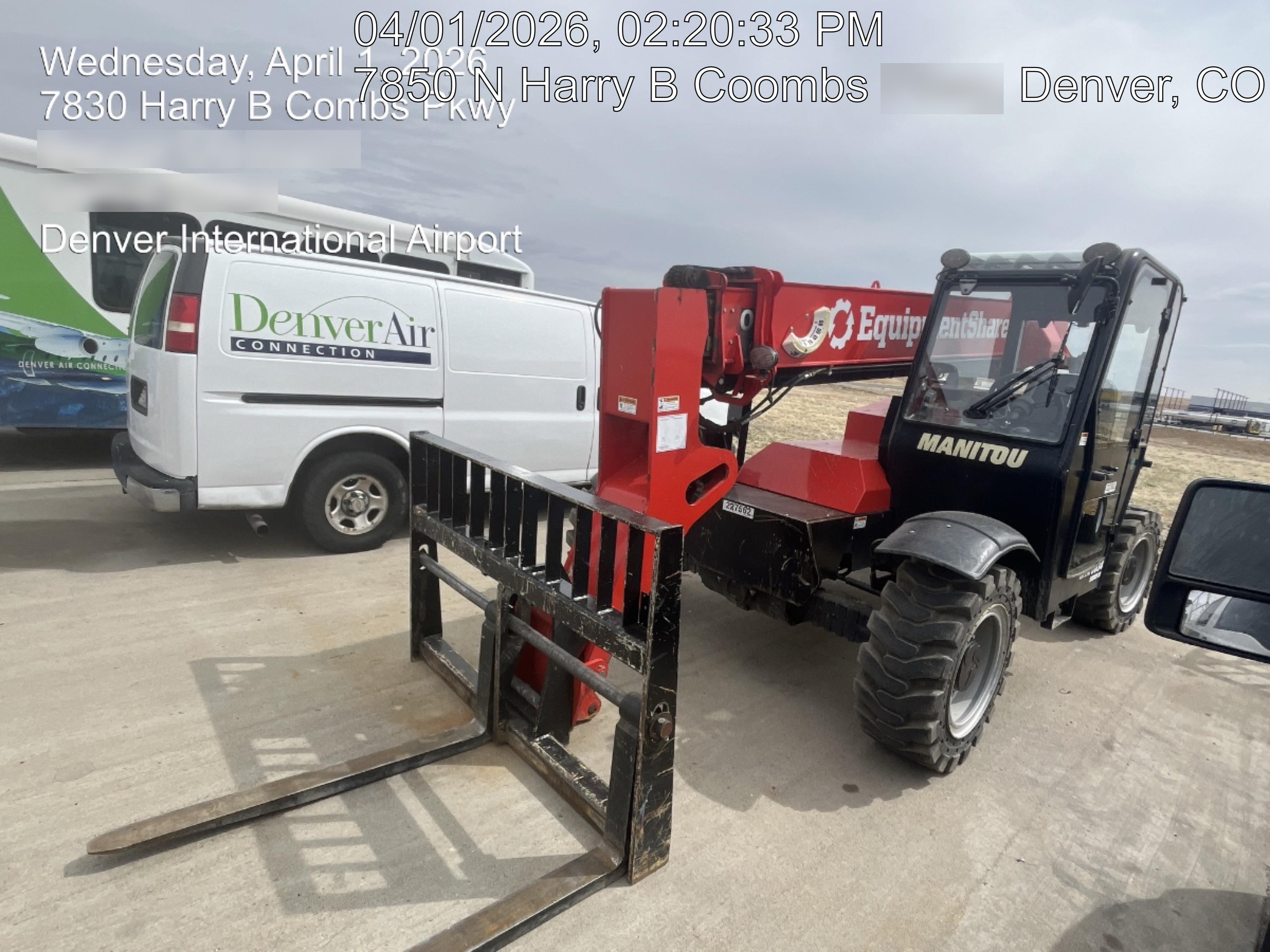 2022 MANITOU MTA6034