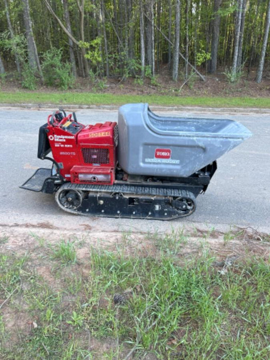 2025 TORO MBTX 2500-TS