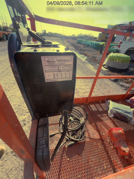 2025 MILLER ELECTRIC CST-282