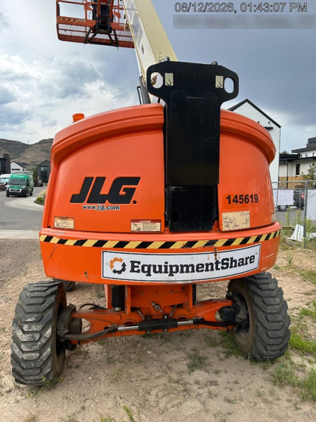 2021 JLG 460SJ