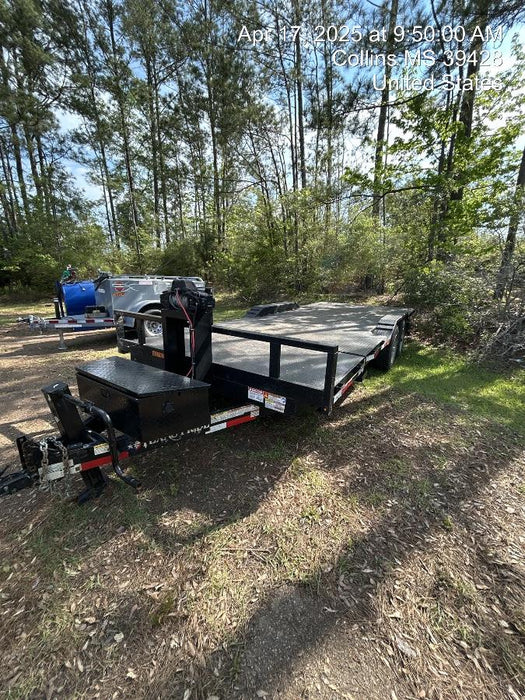 2024 TEXAS PRIDE TRAILERS GT817414KBP