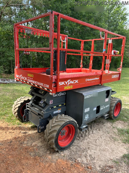2025 SKYJACK SJ6826 RT
