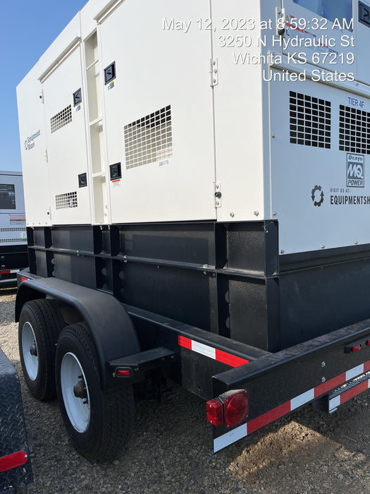 2023 MULTIQUIP DCA300