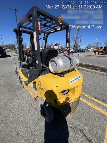 2020 KOMATSU FG25T-16