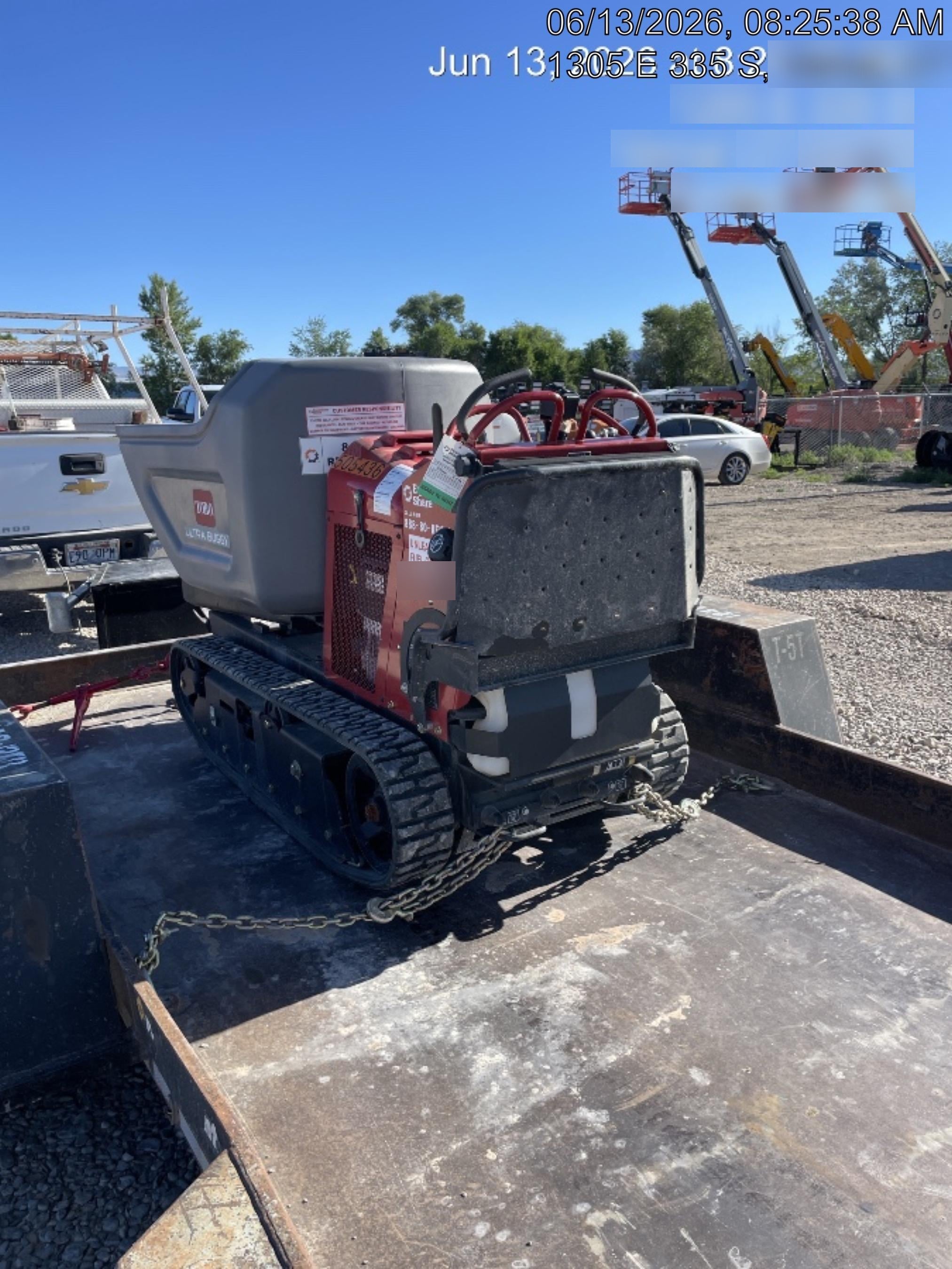 2025 TORO MBTX 2500-TS