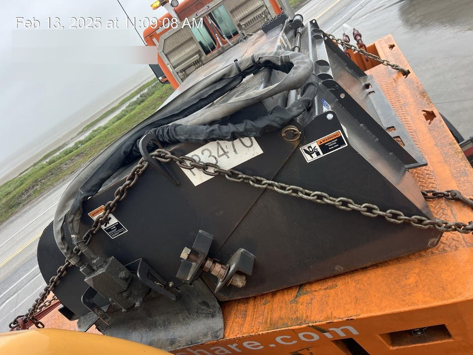 2021 PALADIN Sweepster SB72