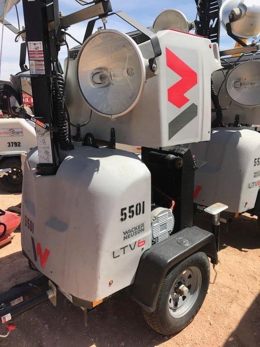 2017 Wacker Neuson LTV6L-MH Standard