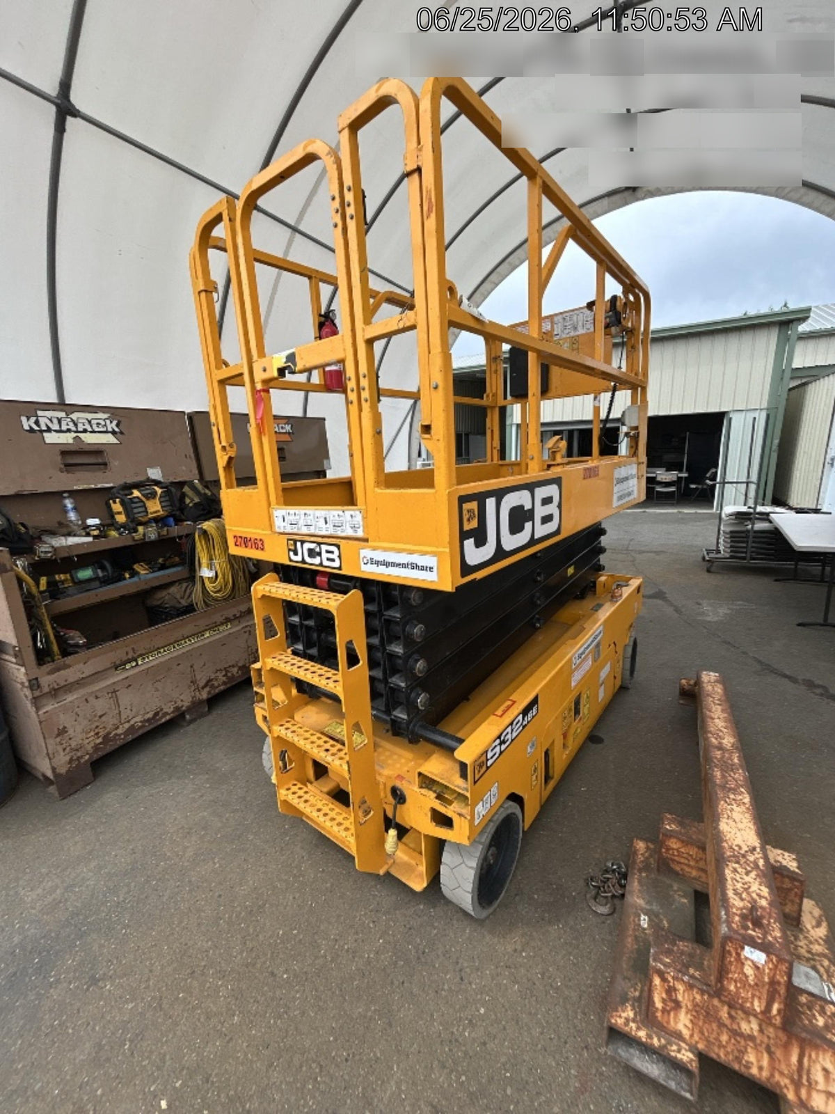 2022 JCB S3246E