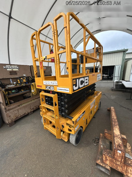 2022 JCB S3246E