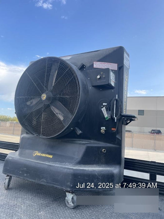 2022 BIG ASS FANS Cool Space 400