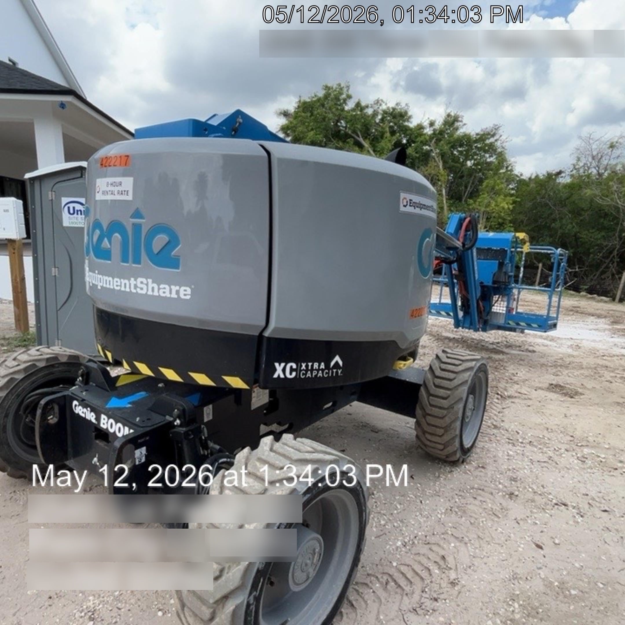 2024 GENIE Z-45 XC