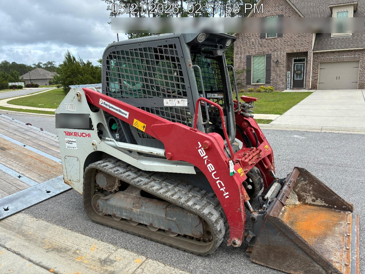 2020 TAKEUCHI TL8R2-CR