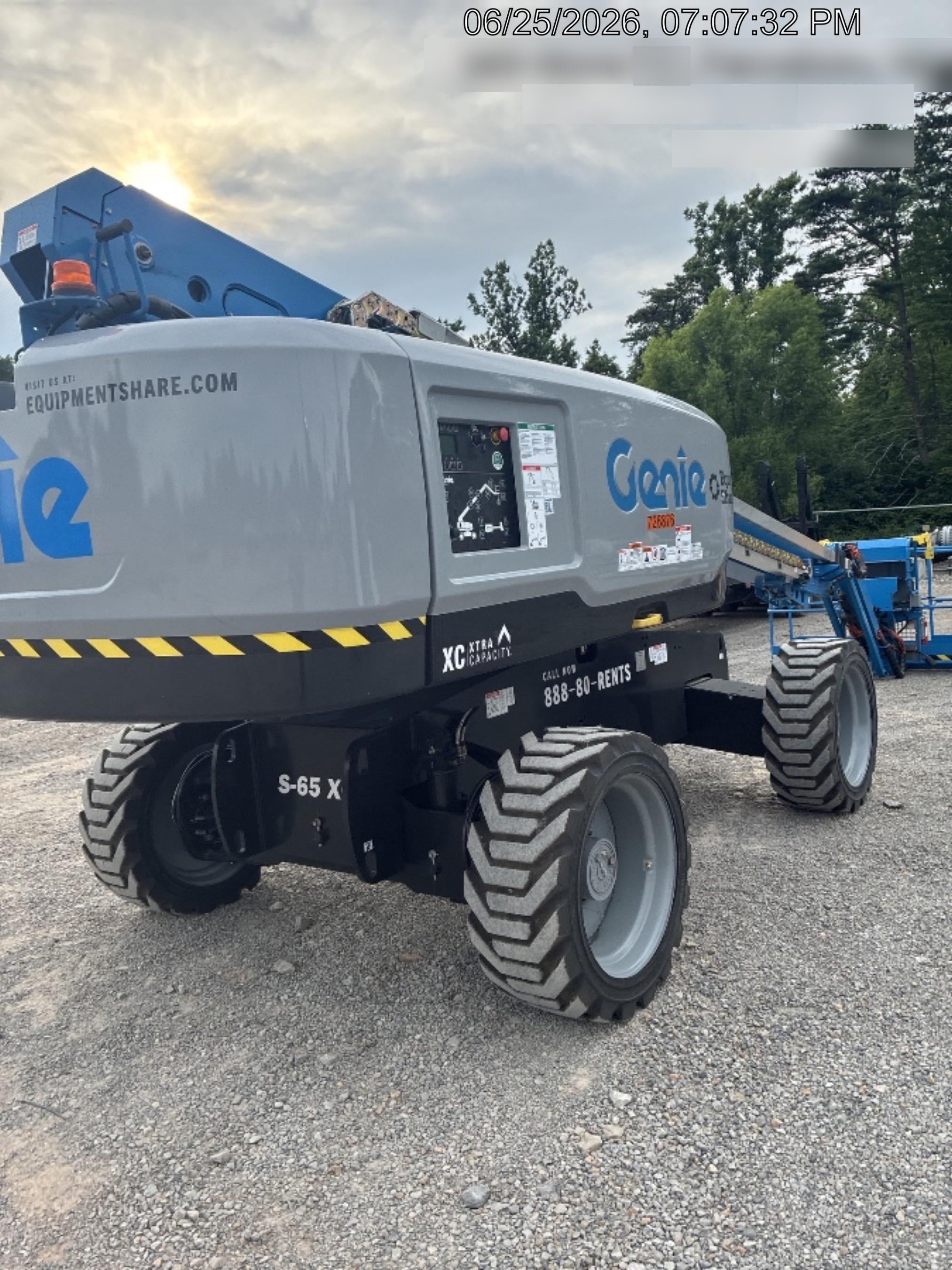 2026 GENIE S-65 XC