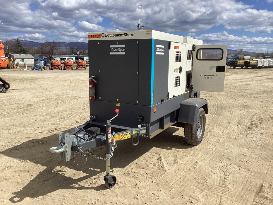 2022 ATLAS COPCO QAS 70