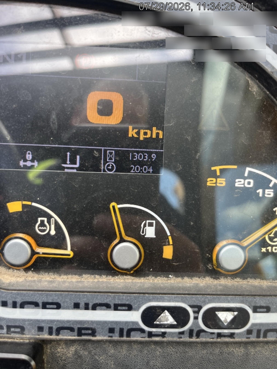 2020 JCB 509-42