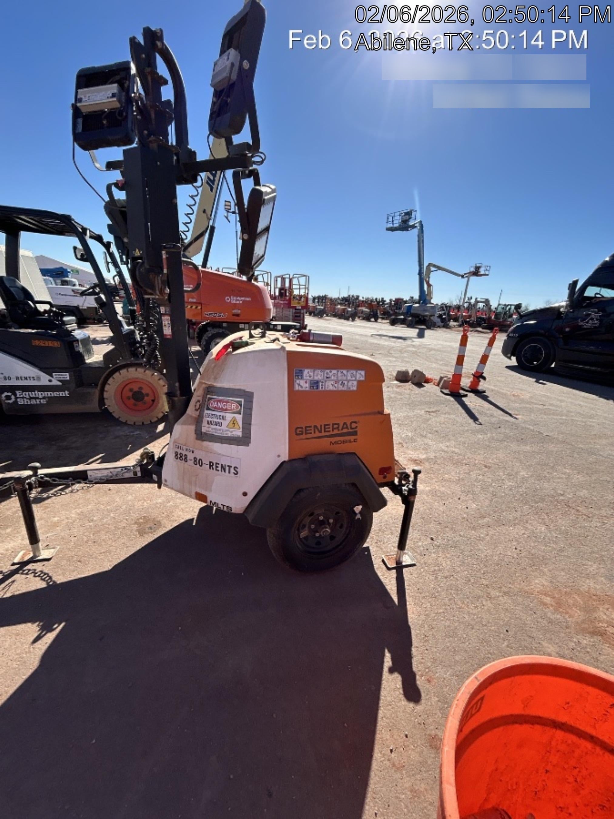 2025 GENERAC MLTS-4