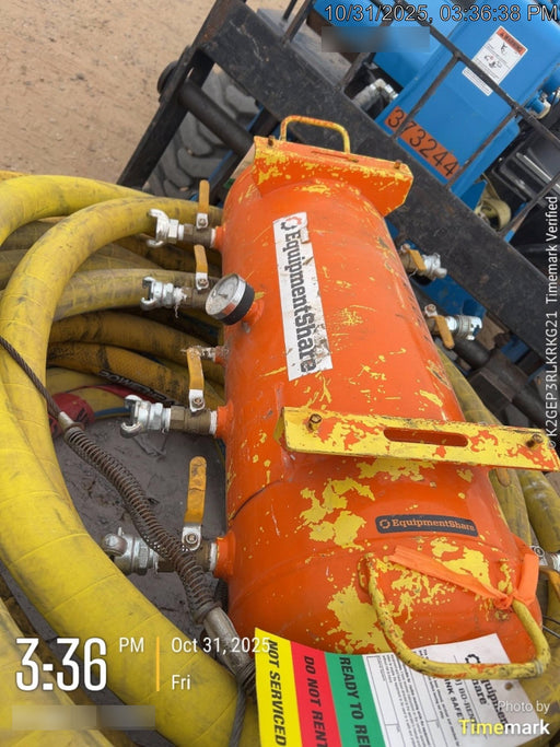 2021 MICHIGAN PNEUMATIC HV-15G-8P-ES