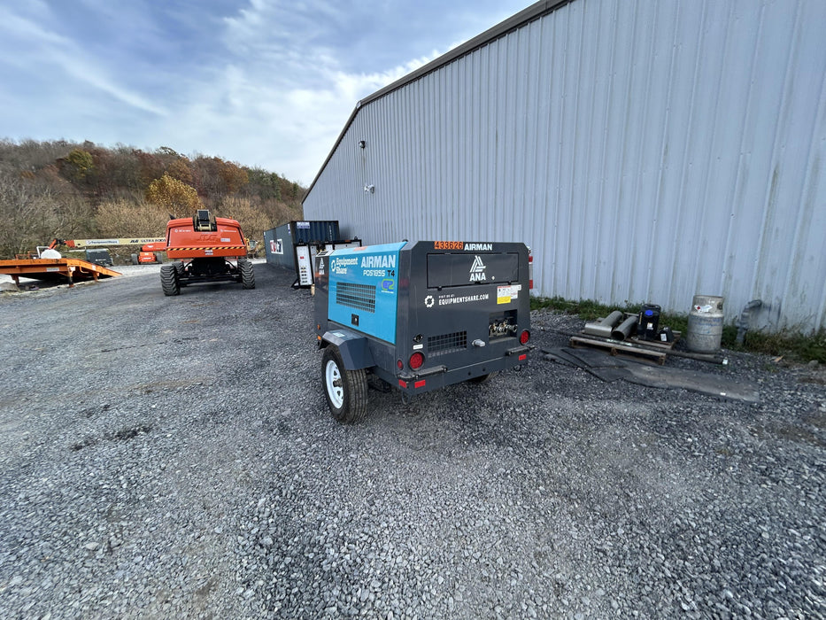 2024 AIRMAN PDS185S CWK